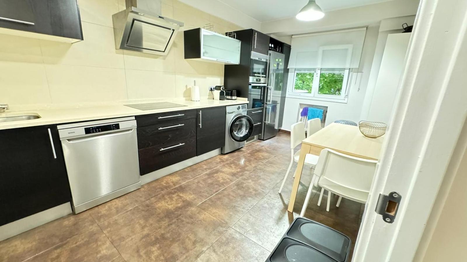 Apartamento Anoeta San Sebastián Eksteriør bilde