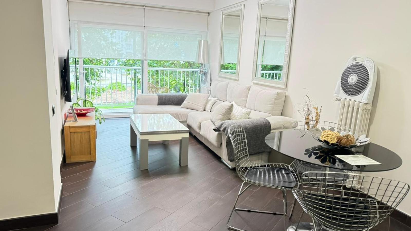 Apartamento Anoeta San Sebastián Eksteriør bilde