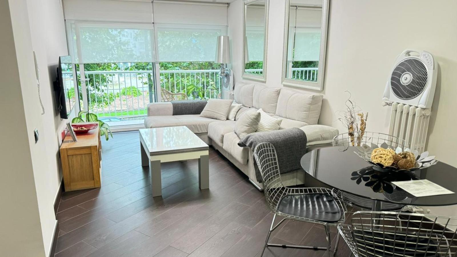 Apartamento Anoeta San Sebastián Eksteriør bilde