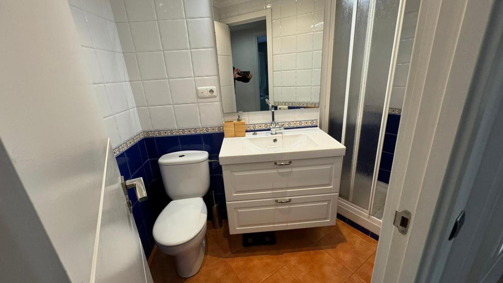 Apartamento Anoeta San Sebastián Eksteriør bilde