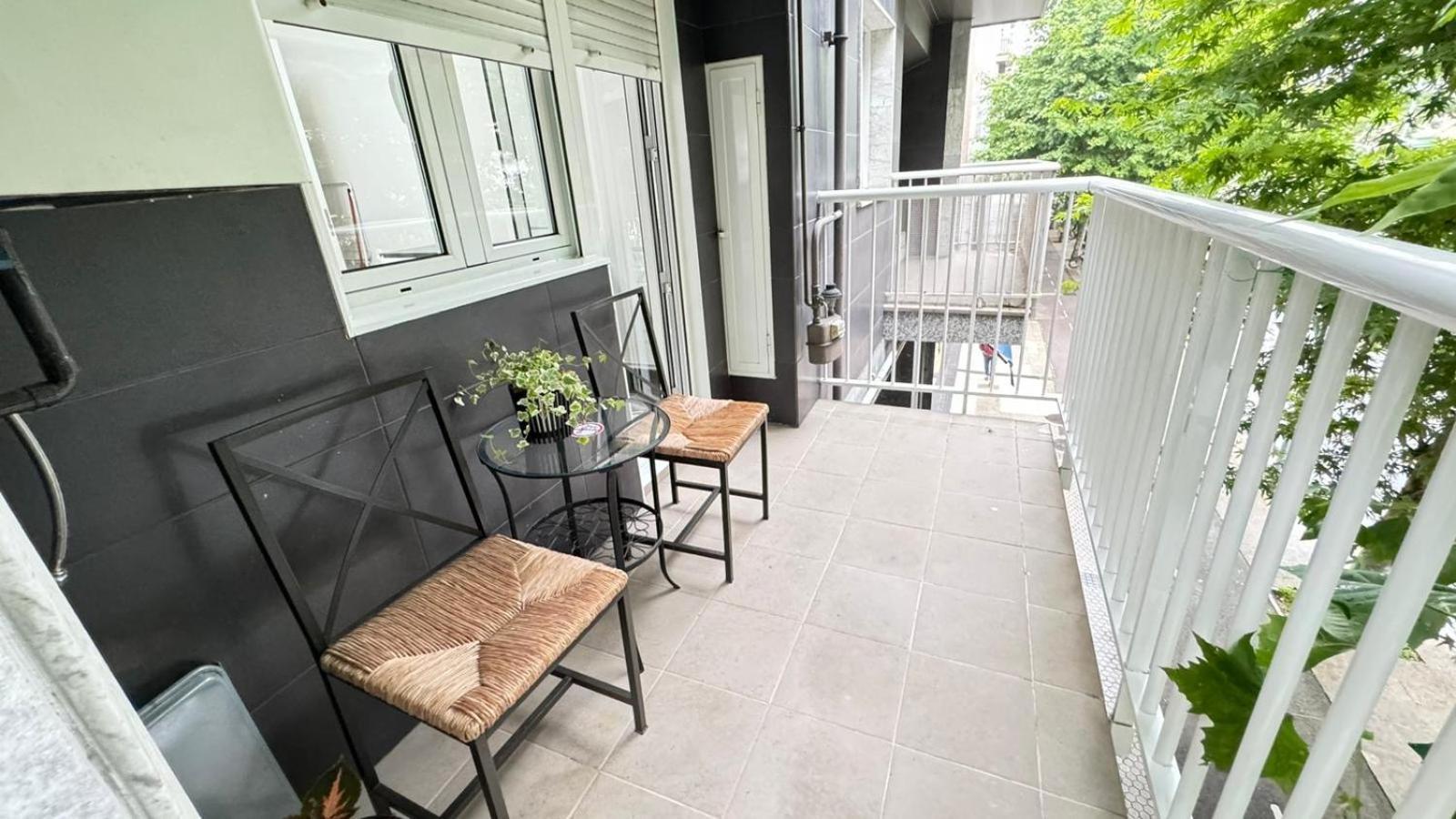Apartamento Anoeta San Sebastián Eksteriør bilde