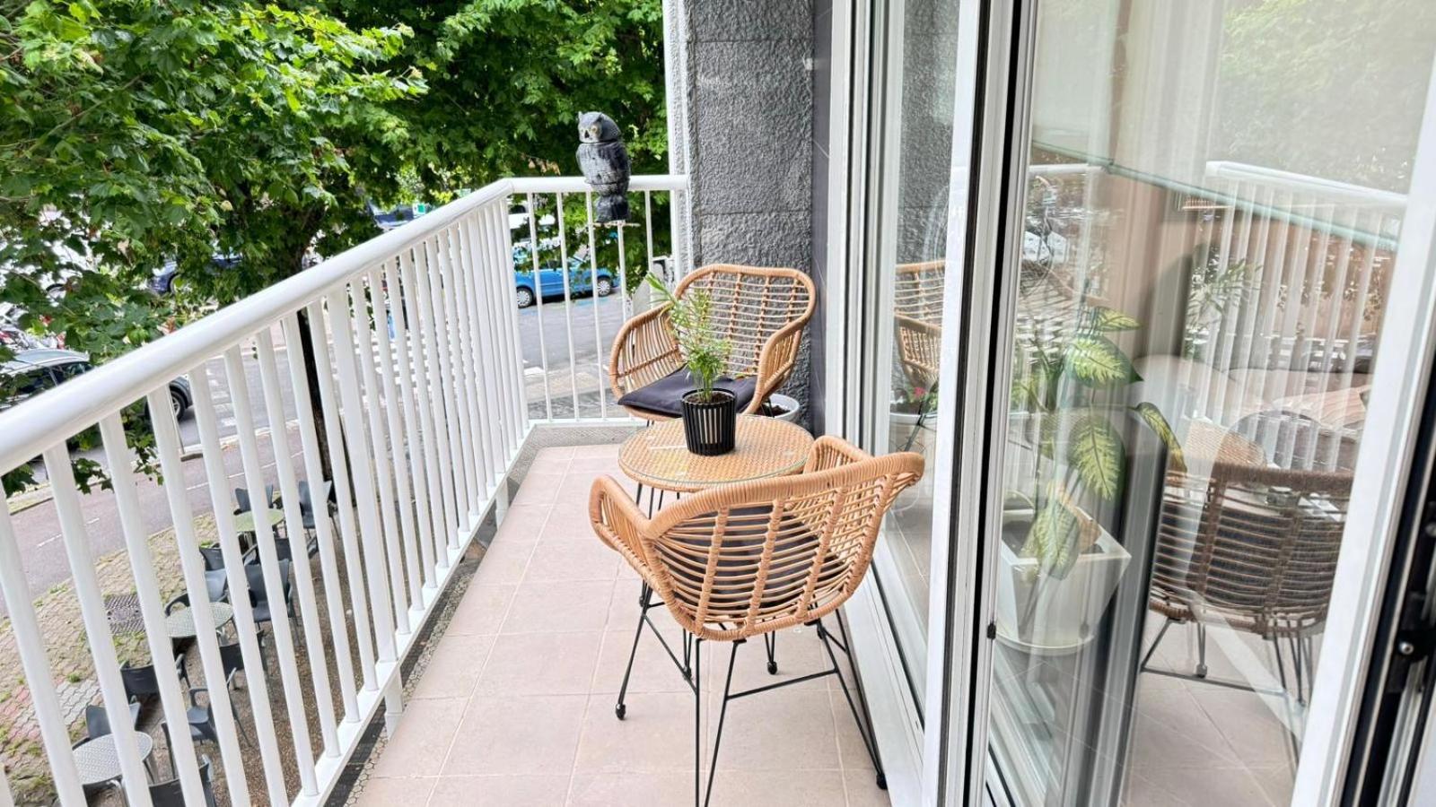 Apartamento Anoeta San Sebastián Eksteriør bilde