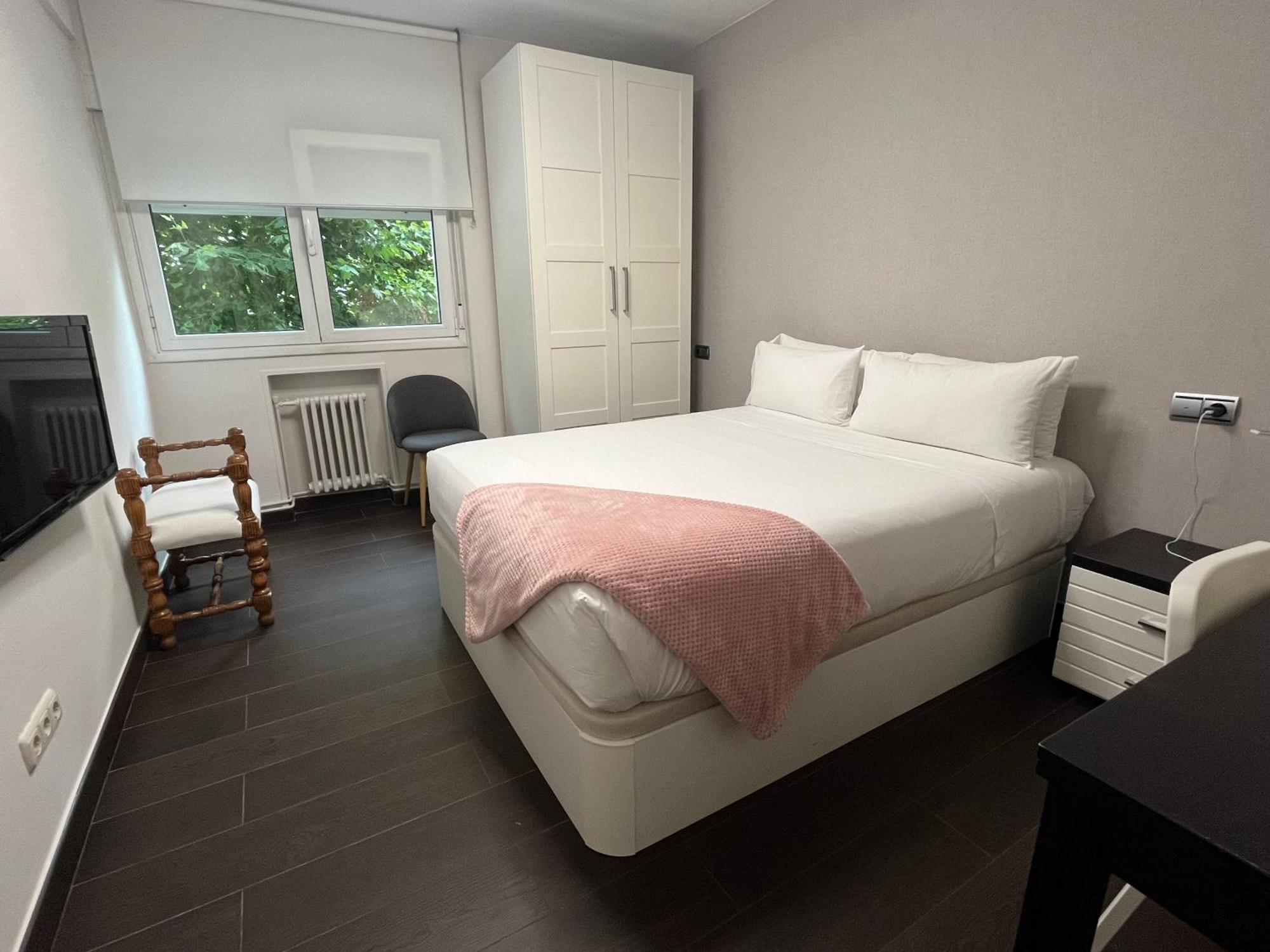 Apartamento Anoeta San Sebastián Eksteriør bilde