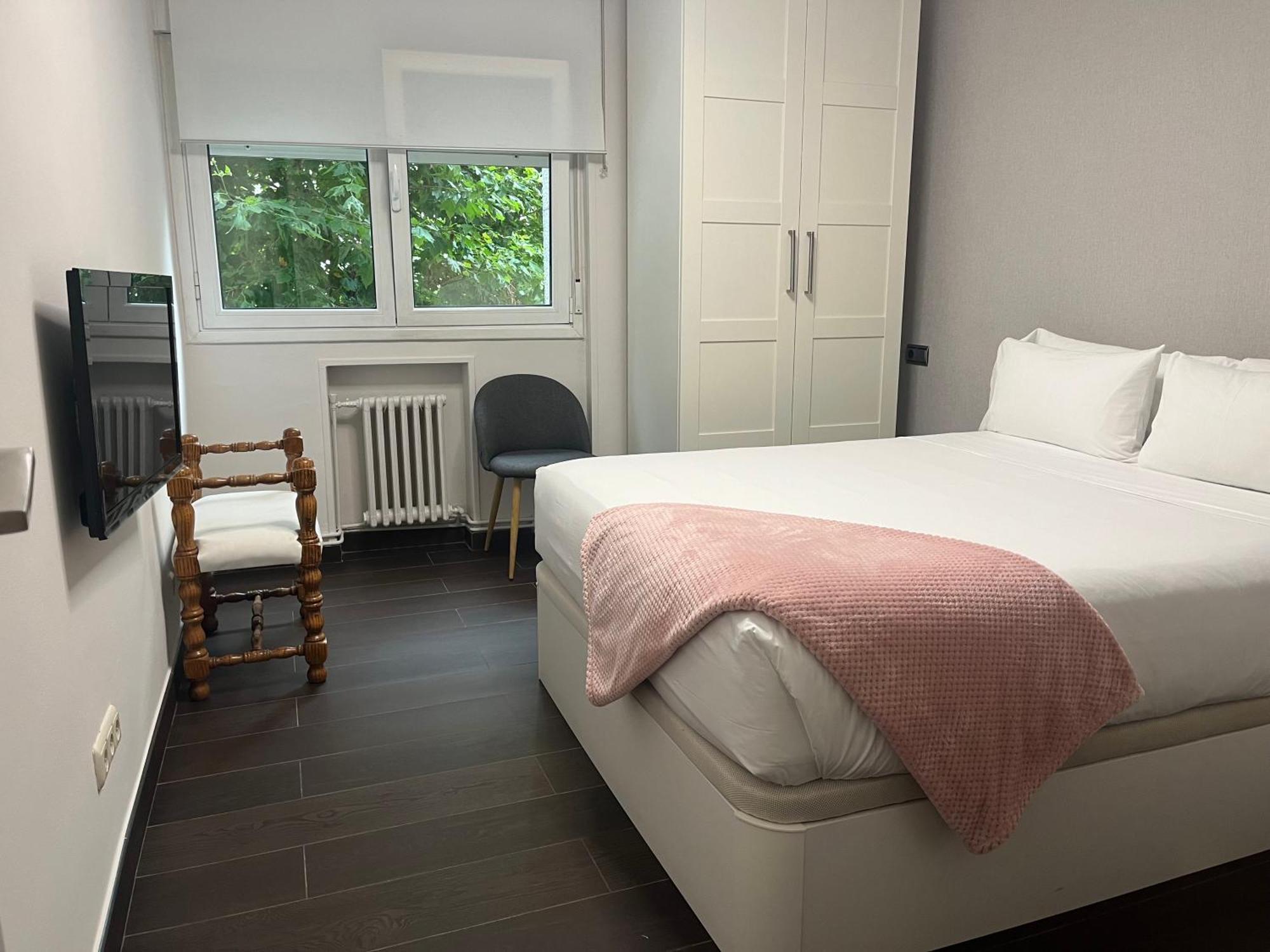 Apartamento Anoeta San Sebastián Eksteriør bilde